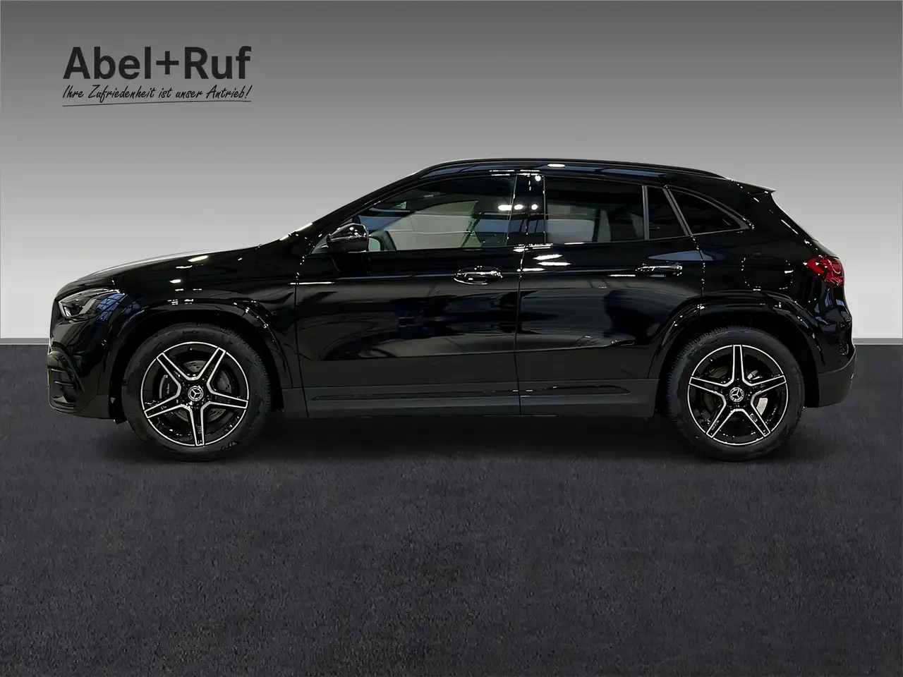 Mercedes-Benz GLA 180 AMG+MULTI+NIGHT+Ambi+TotW+LrHz+AHK+360° 4