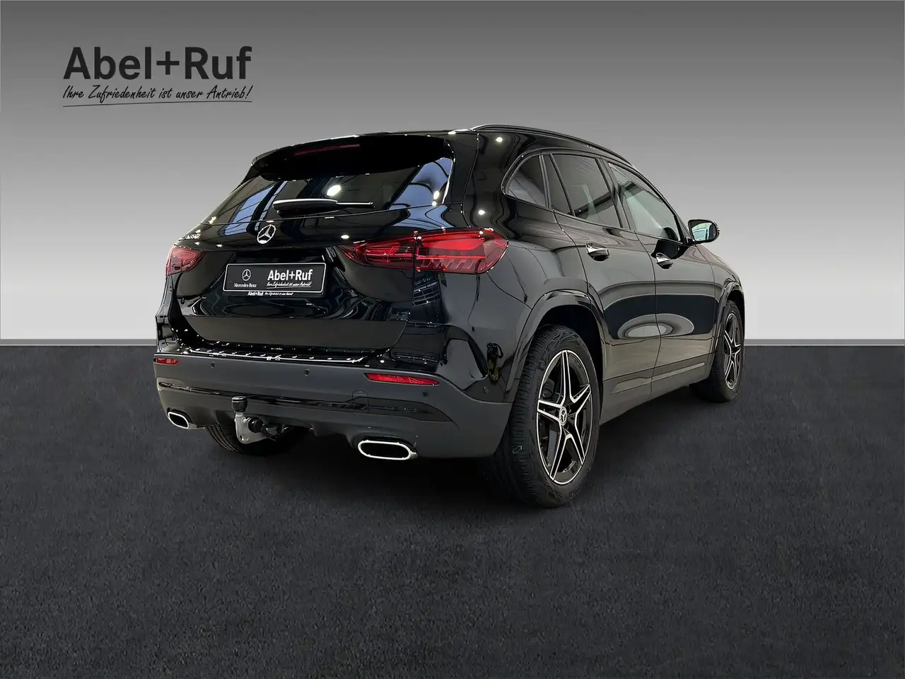 Mercedes-Benz GLA 180 AMG+MULTI+NIGHT+Ambi+TotW+LrHz+AHK+360° 5
