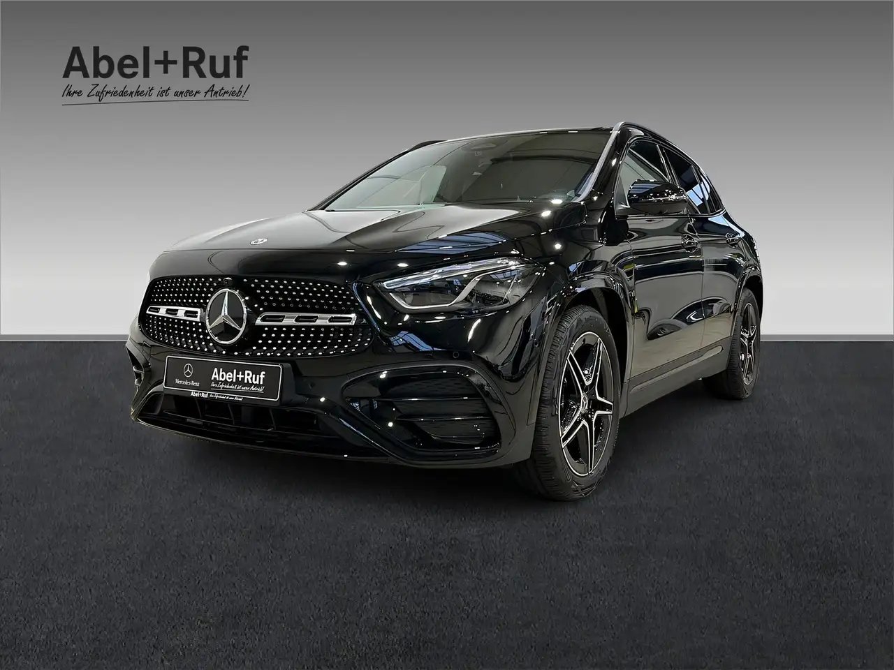 Mercedes-Benz GLA 180 AMG+MULTI+NIGHT+Ambi+TotW+LrHz+AHK+360°