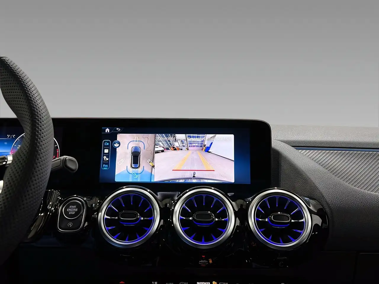 Mercedes-Benz GLA 180 AMG+MULTI+NIGHT+Ambi+TotW+LrHz+AHK+360° 11