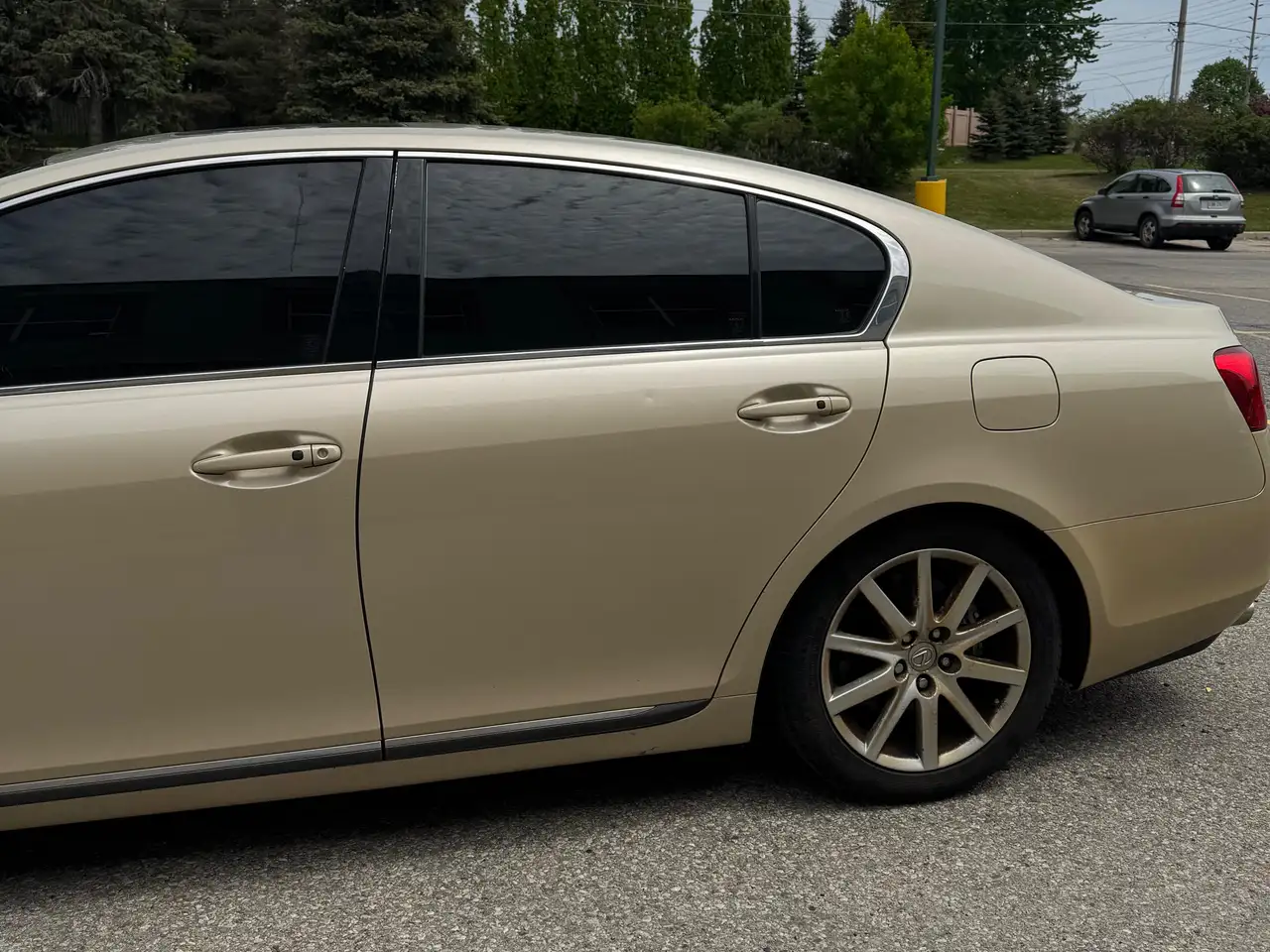 Lexus GS fotografie Lexus GS