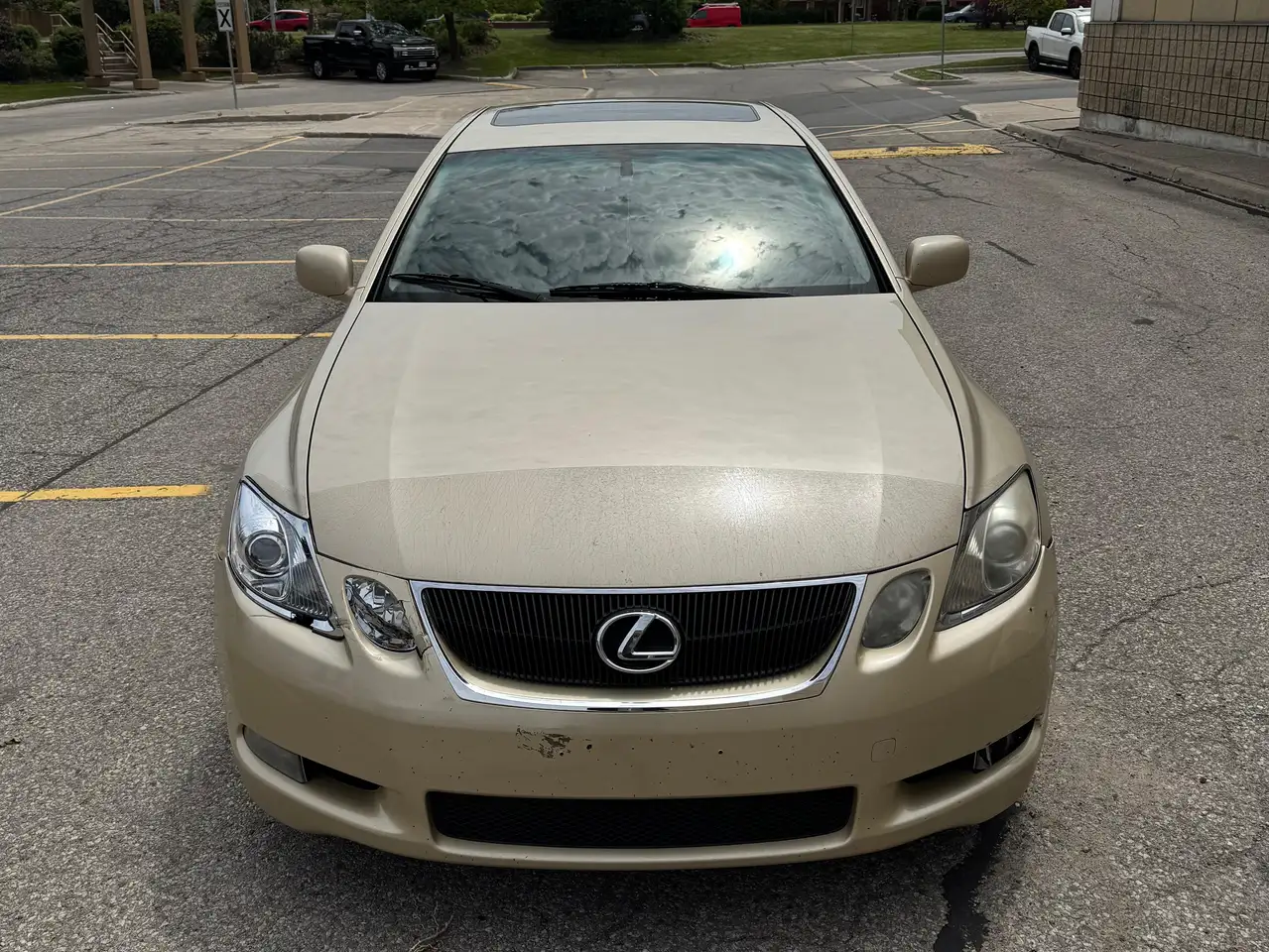 2006 Lexus GS