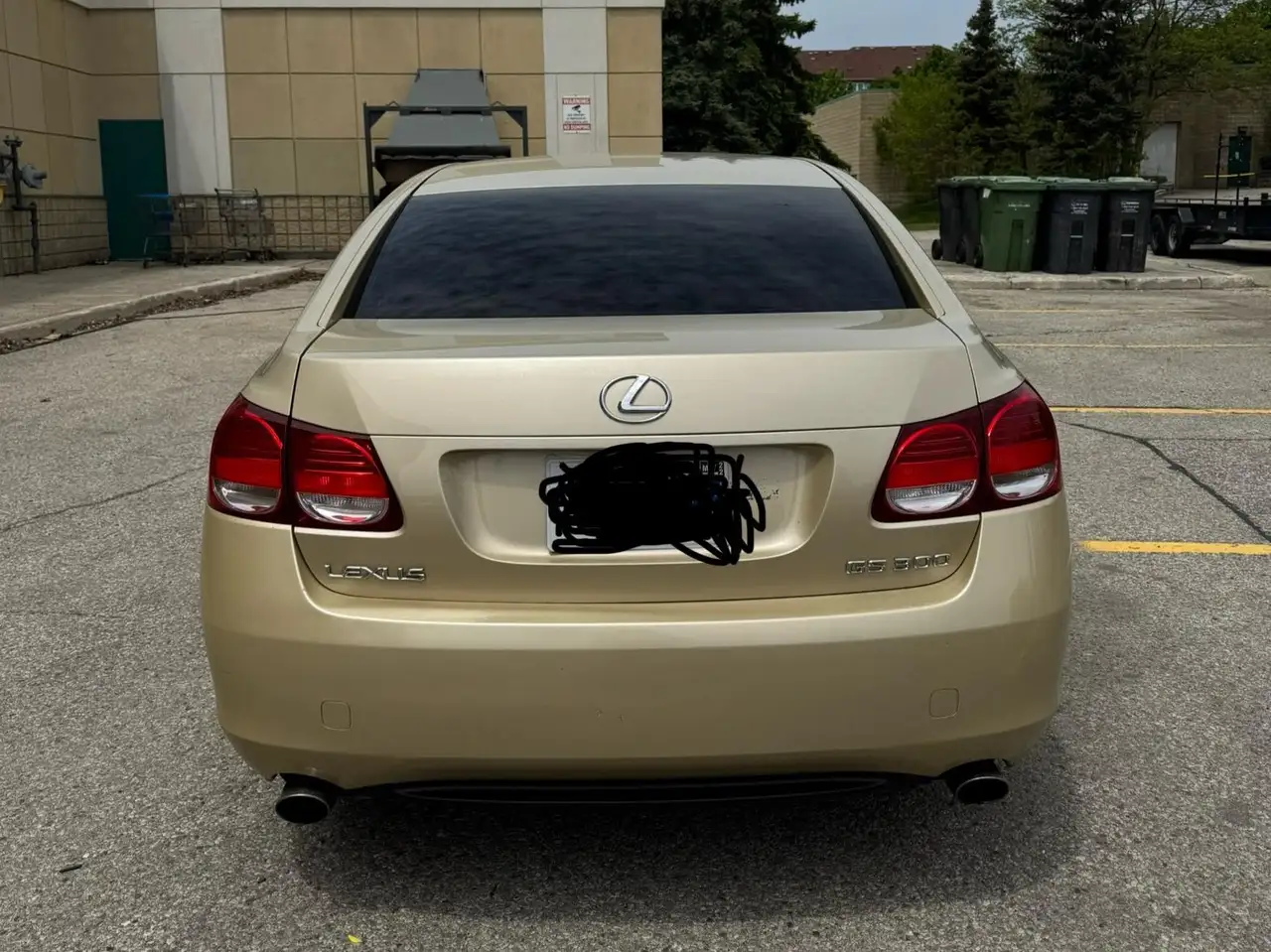 Lexus GS fotografie Lexus GS
