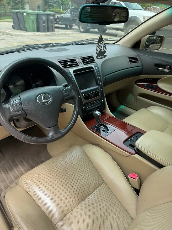 Lexus GS fotografie Lexus GS