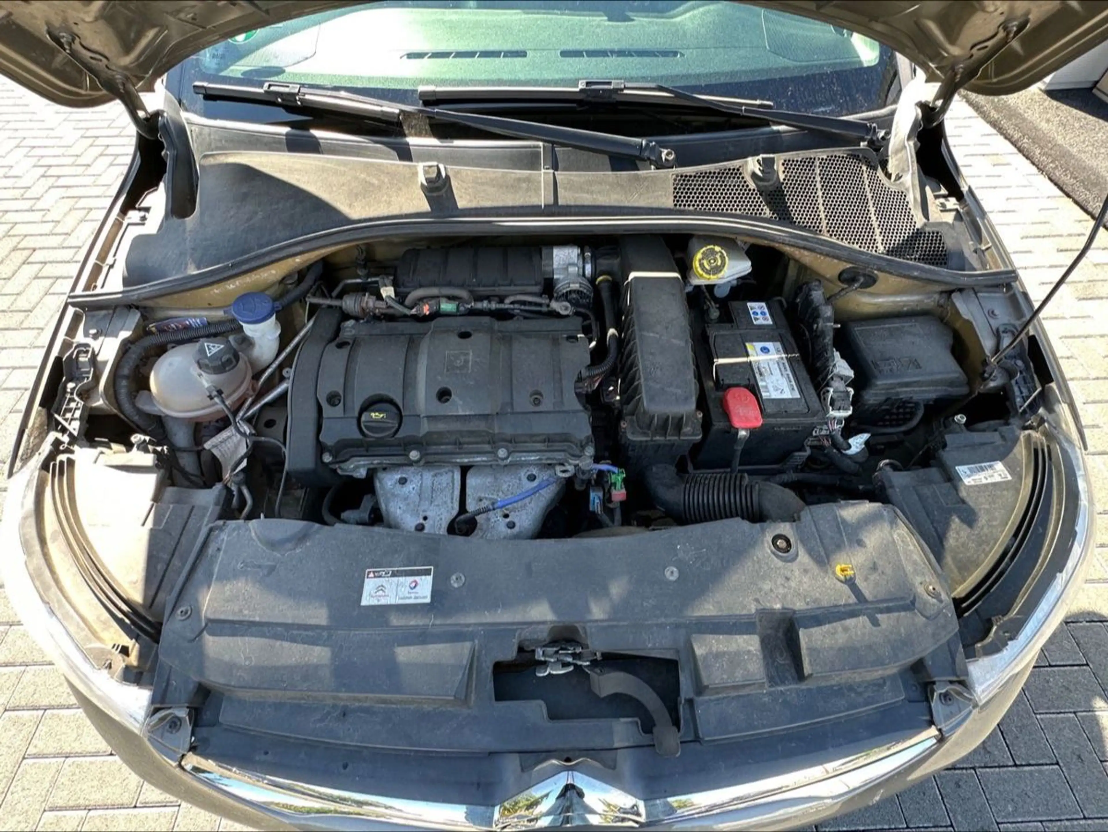 Citroen C-Elysée Selection*Klima*Temp*StzH*TÜV+SERV+GARA — photo 33
