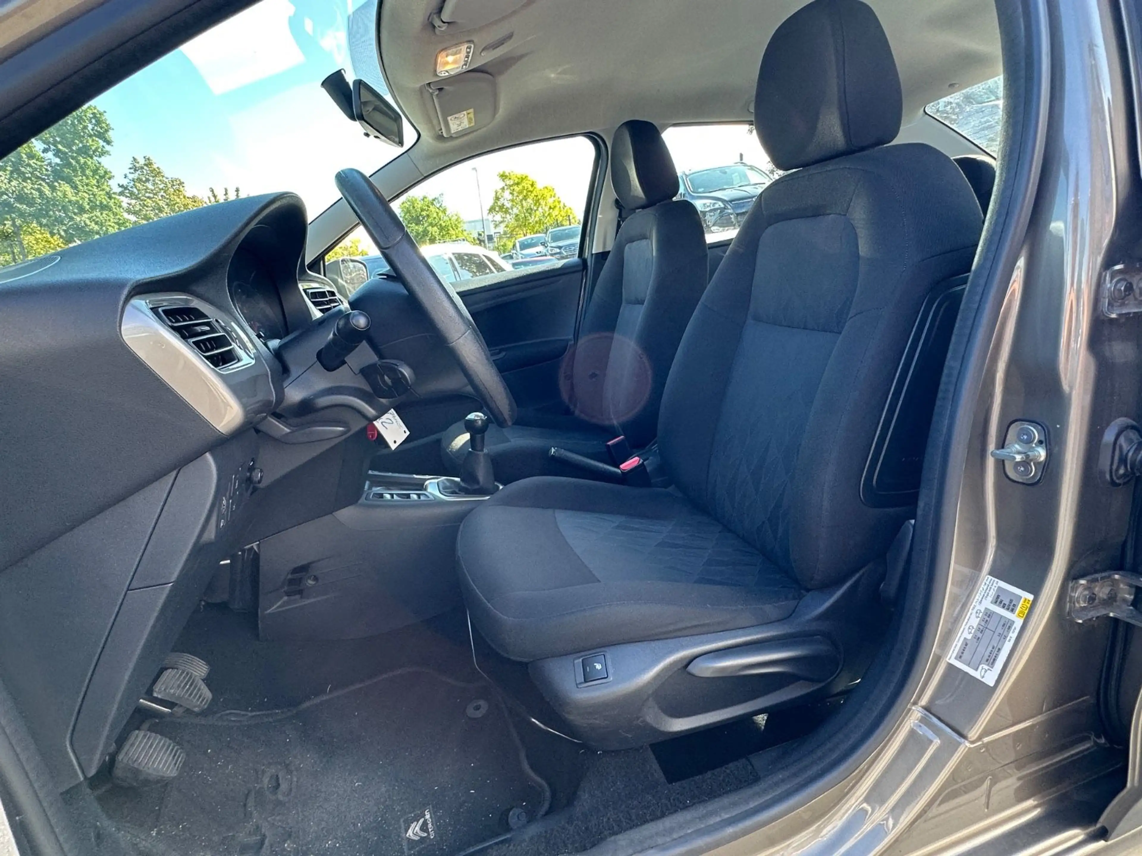 Citroen C-Elysée Selection*Klima*Temp*StzH*TÜV+SERV+GARA — photo 15