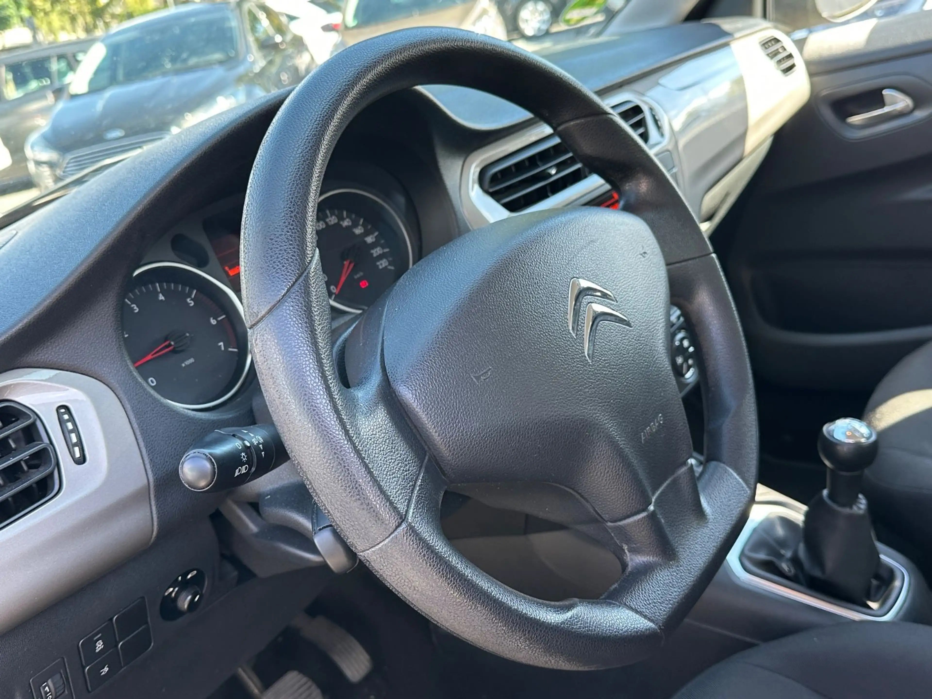 Citroen C-Elysée Selection*Klima*Temp*StzH*TÜV+SERV+GARA — photo 14
