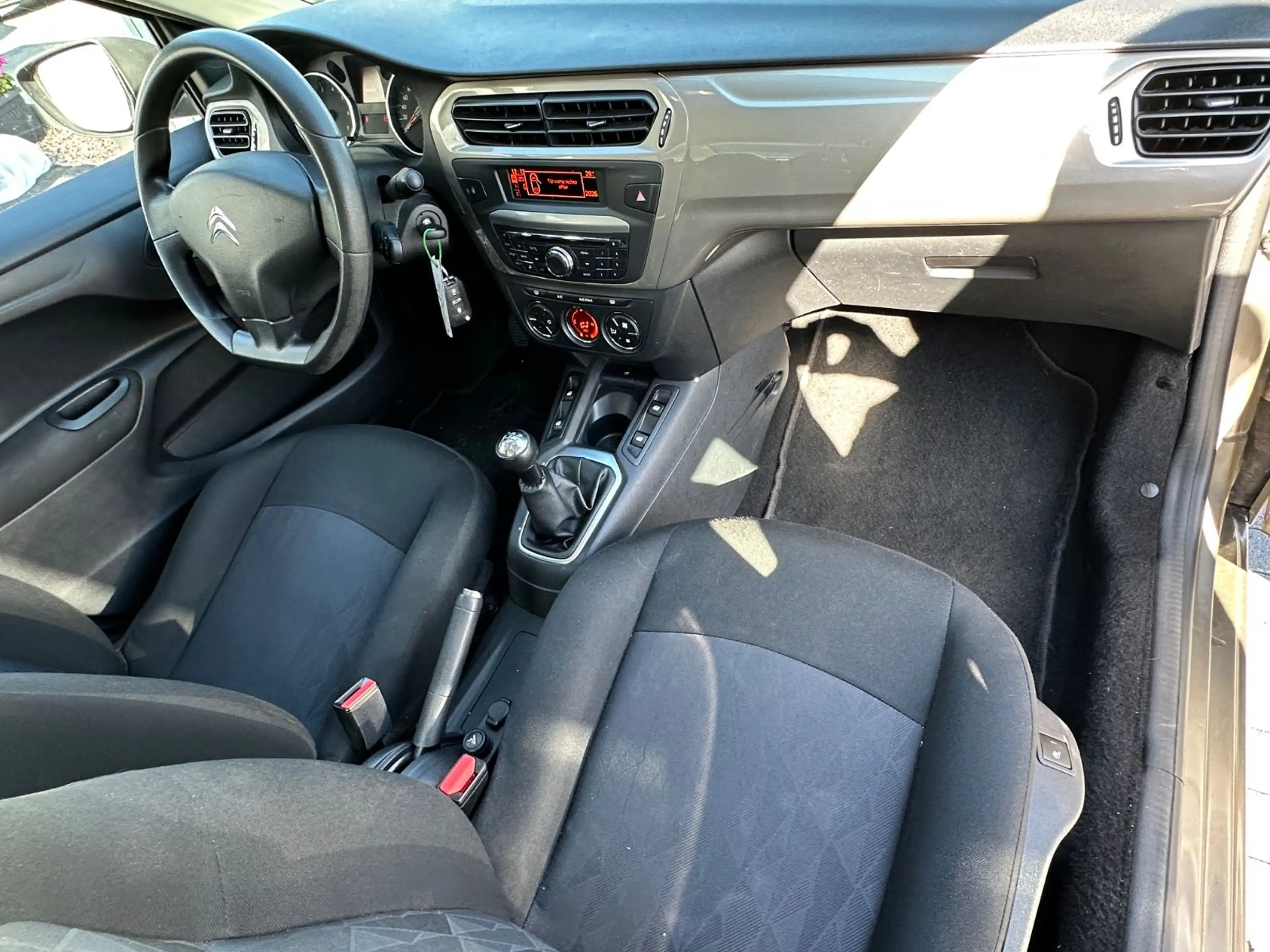 Citroen C-Elysée Selection*Klima*Temp*StzH*TÜV+SERV+GARA — photo 25