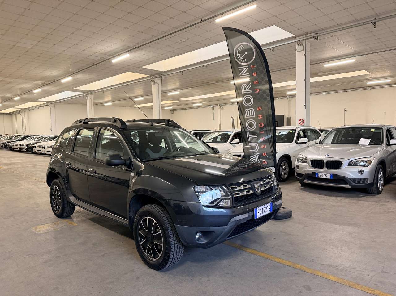 Dacia Duster Duster I 2017 1.6 Black Shadow Gpl 4x2 s