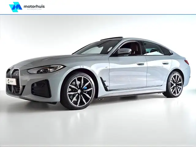 BMW i4 (g26) BEV eDrive40 340pk 84kWh LED LEDER PANO CAME