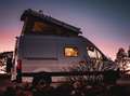 Mercedes-Benz Sprinter Mercedes Sprinter 4x4 y reductora camper Blanco - thumbnail 4