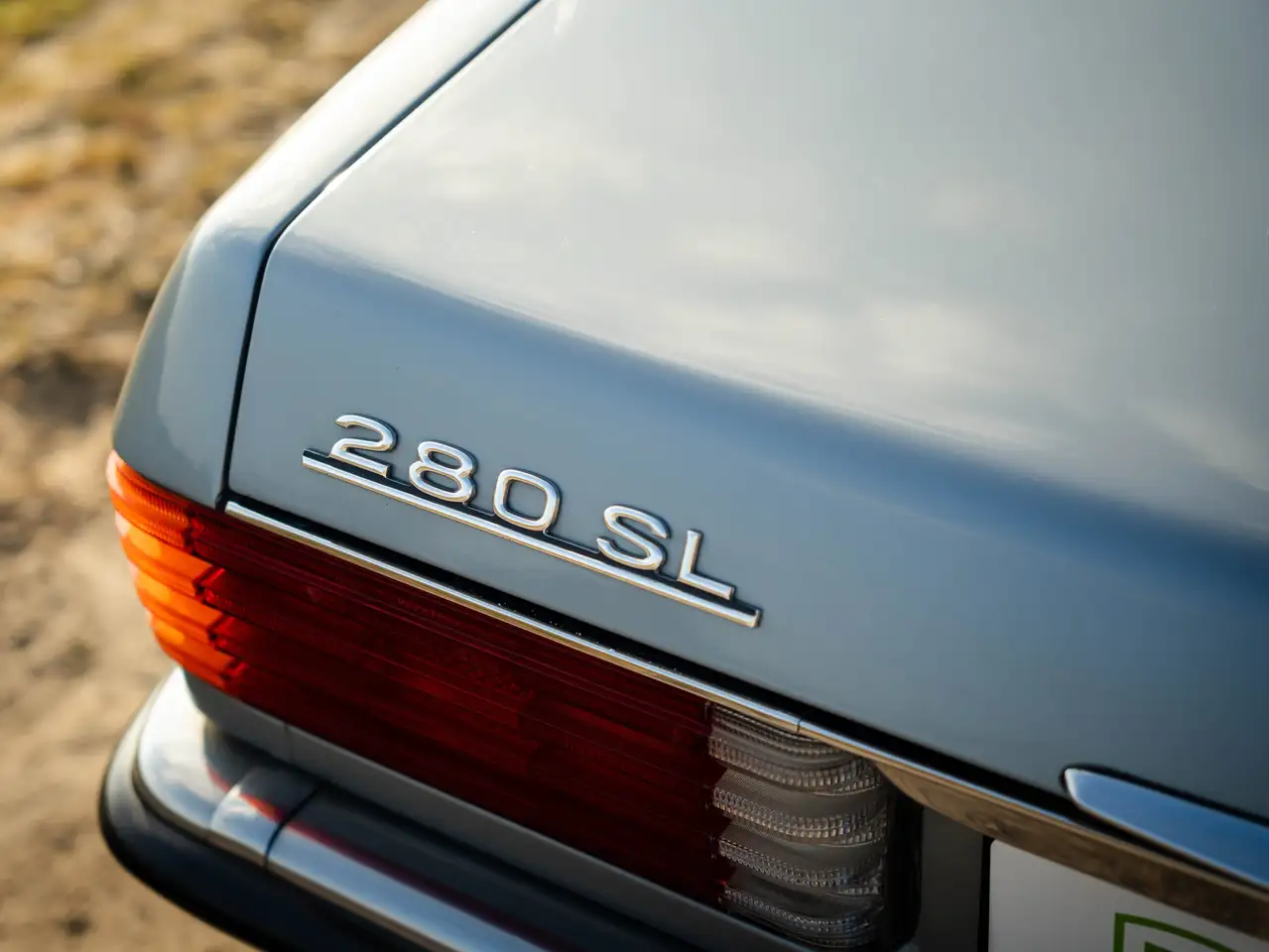 Mercedes-Benz SL 280 1983-HardTop-Full History-, foto 10