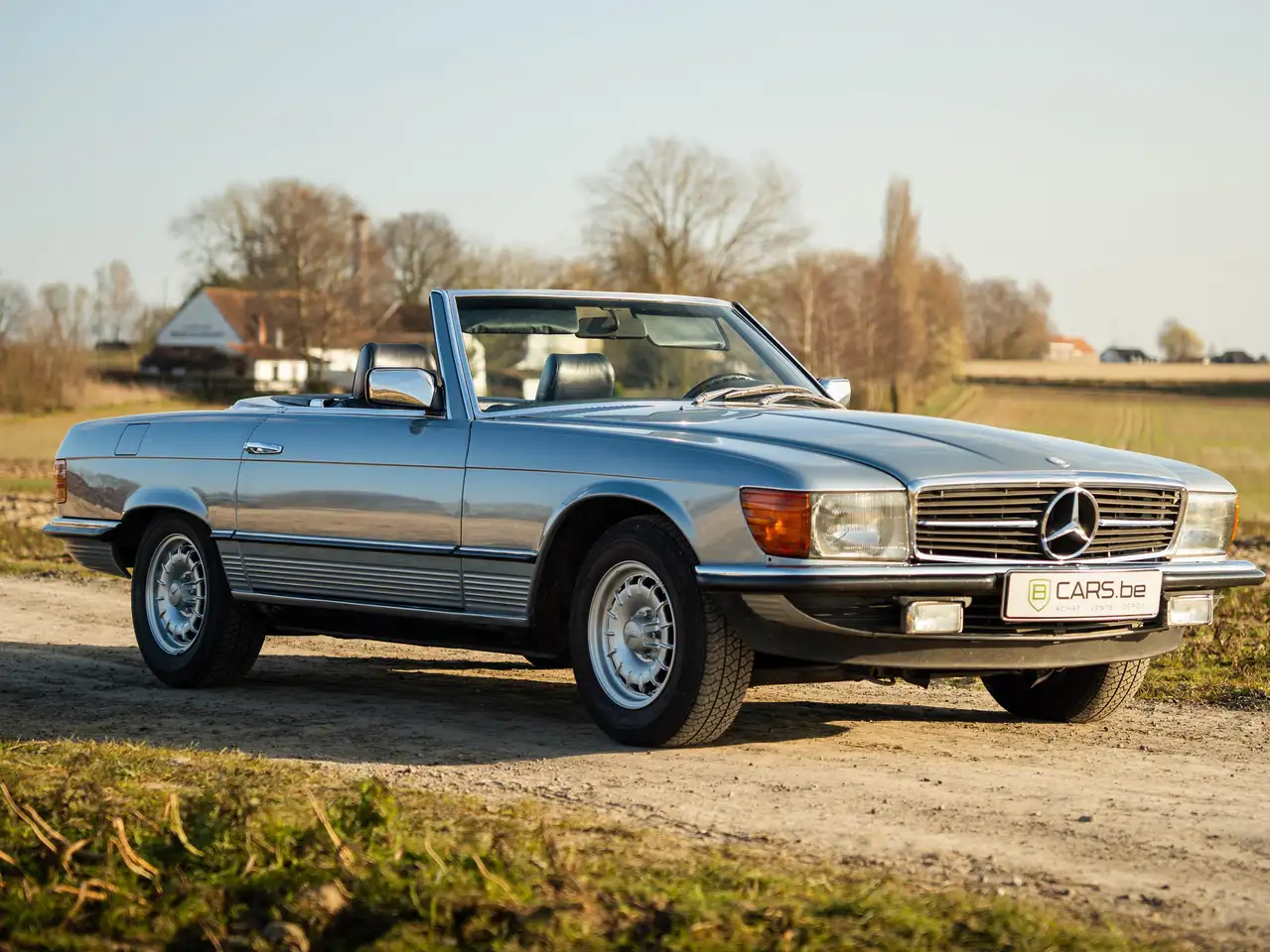 Mercedes-Benz SL 280 1983-HardTop-Full History-, foto 4