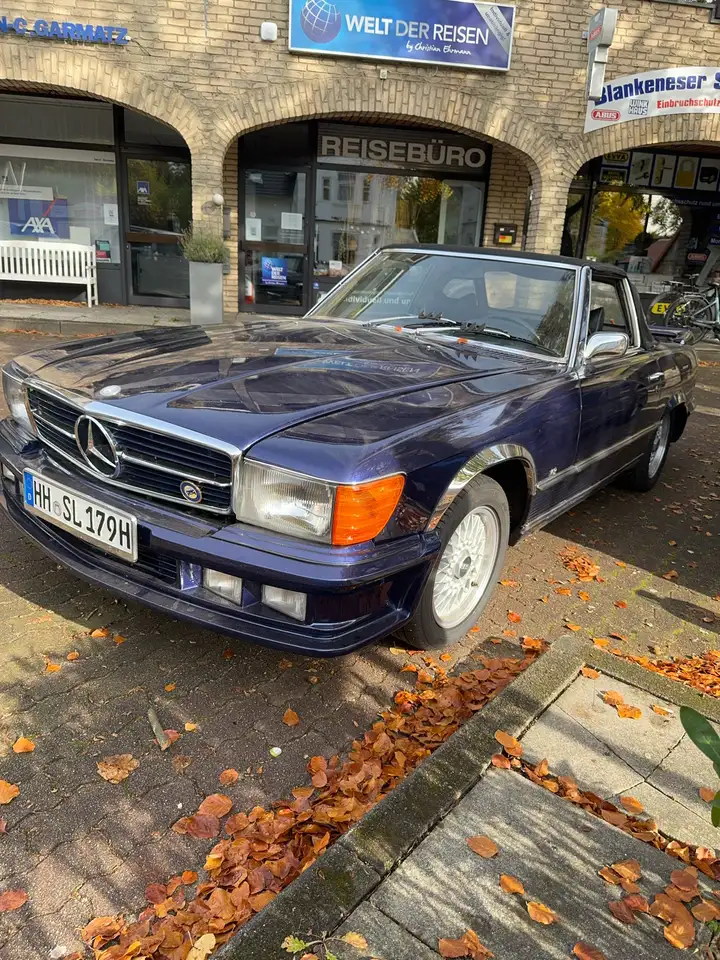 Mercedes-Benz SL 350