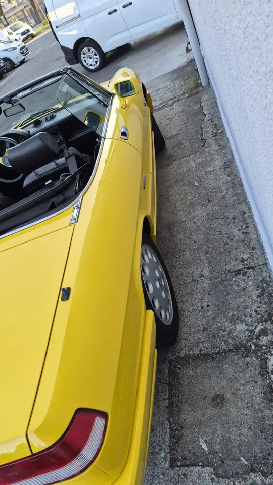Alfa Romeo Spider 1.6 my90, foto 7