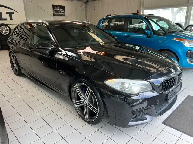 BMW 535 d Touring M Paket*TÜVneu*Service*LED*