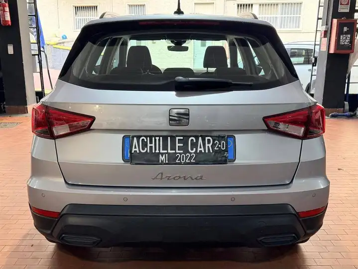 Seat Arona 1.0 ecotsi Style 95cv *PREZZO REALE NO VINCOLI* — foto 7
