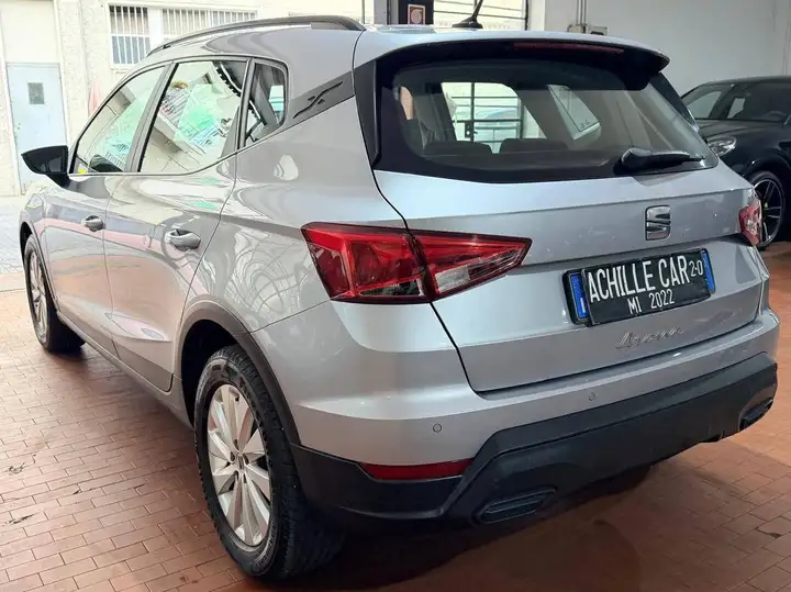 Seat Arona 1.0 ecotsi Style 95cv *PREZZO REALE NO VINCOLI* — foto 8