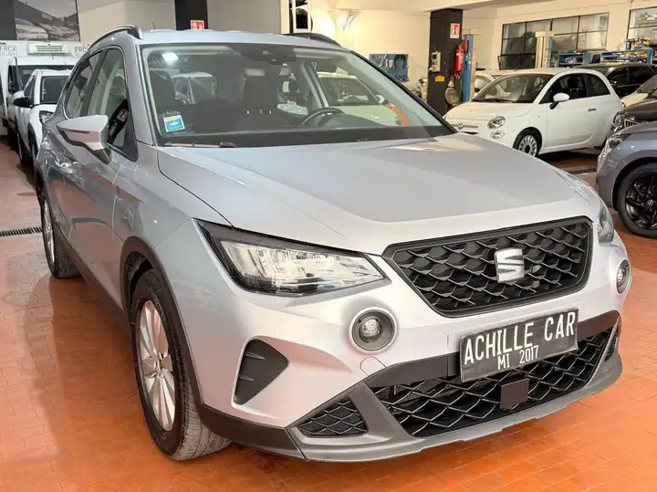 Seat Arona 1.0 ecotsi Style 95cv *PREZZO REALE NO VINCOLI* — foto 4