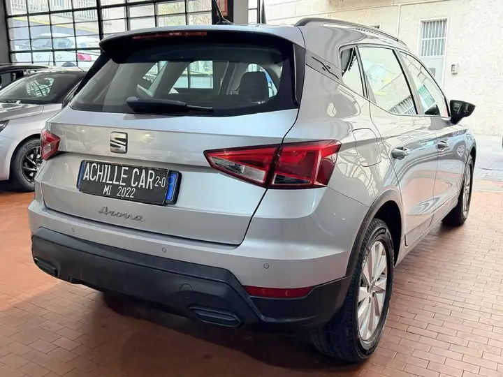 Seat Arona 1.0 ecotsi Style 95cv *PREZZO REALE NO VINCOLI* — foto 6