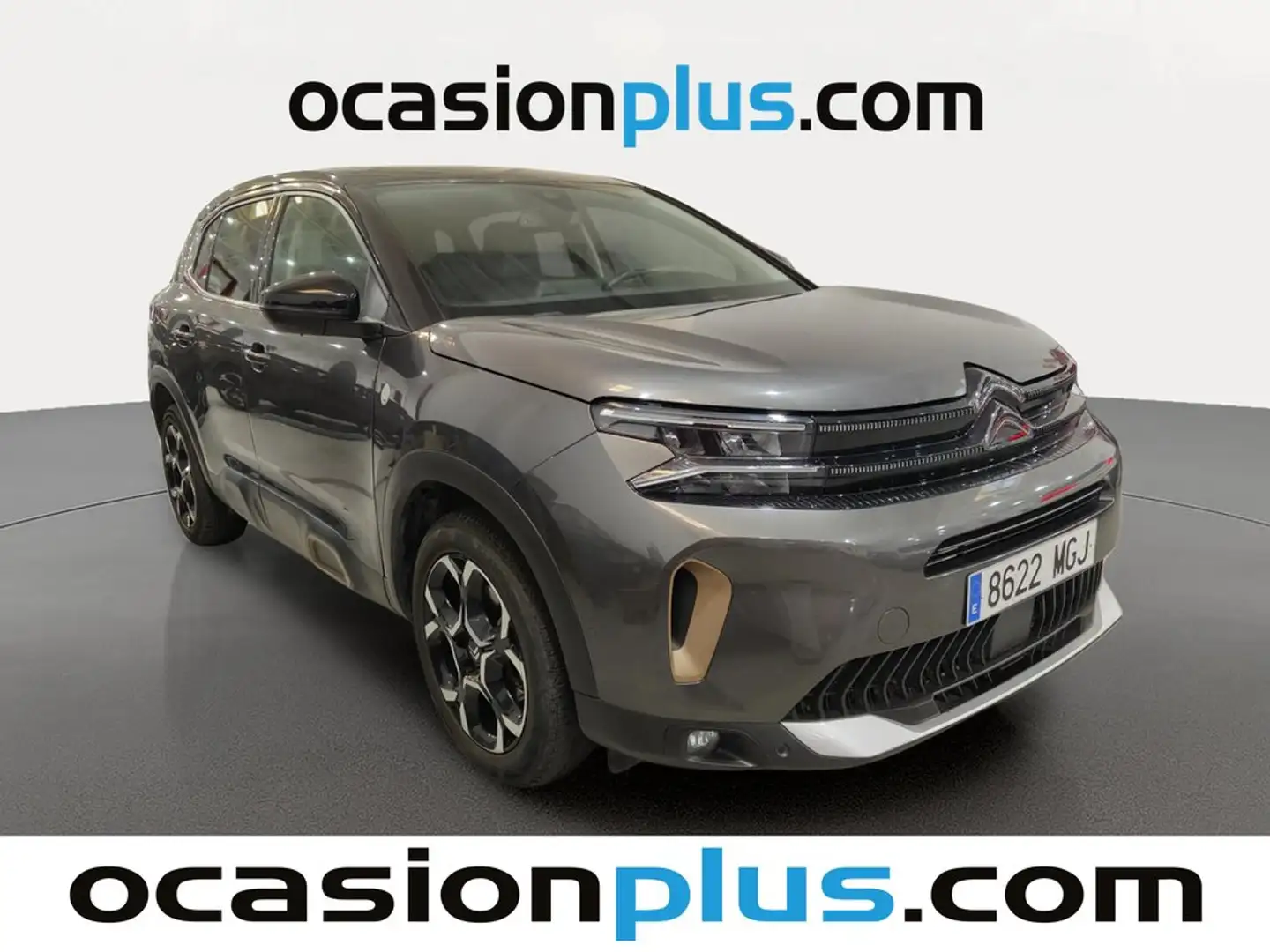 Citroen C5 Aircross PureTech S&S C-Series 130 Gris - 2