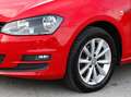 Volkswagen Golf Variant Lounge BMT 2,0 TDI *PDC*SHZ*TEMPOMAT* Rouge - thumbnail 9