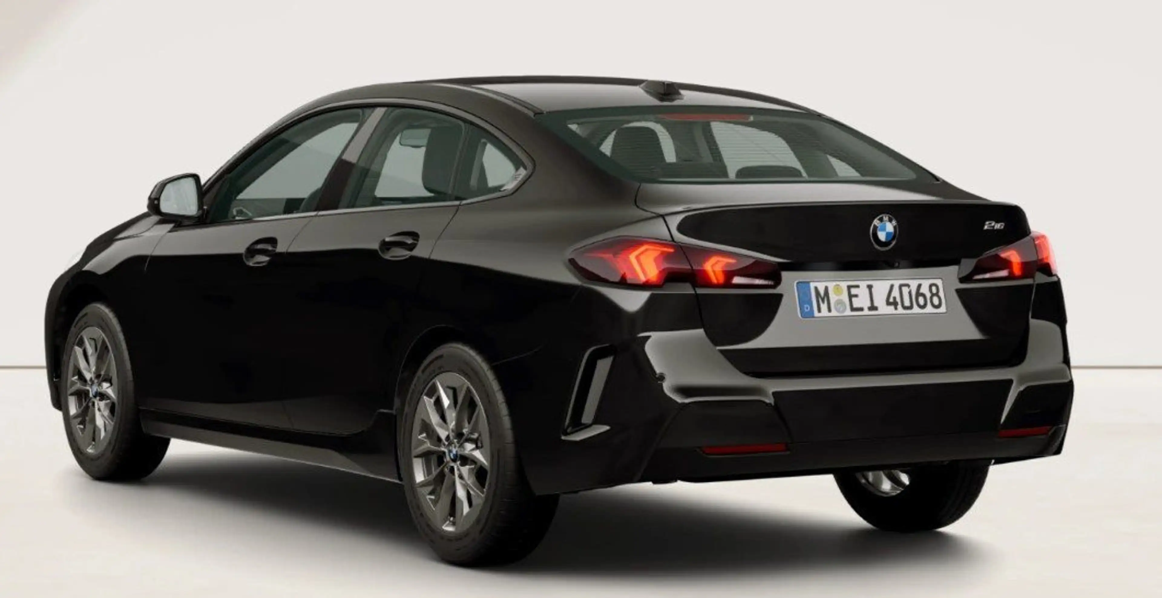 BMW 216 RFK NAVI LED PDC V+H DAB Parkass. Tempomat — photo 3
