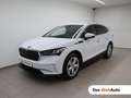 Skoda Enyaq 80 Weiß - thumbnail 1