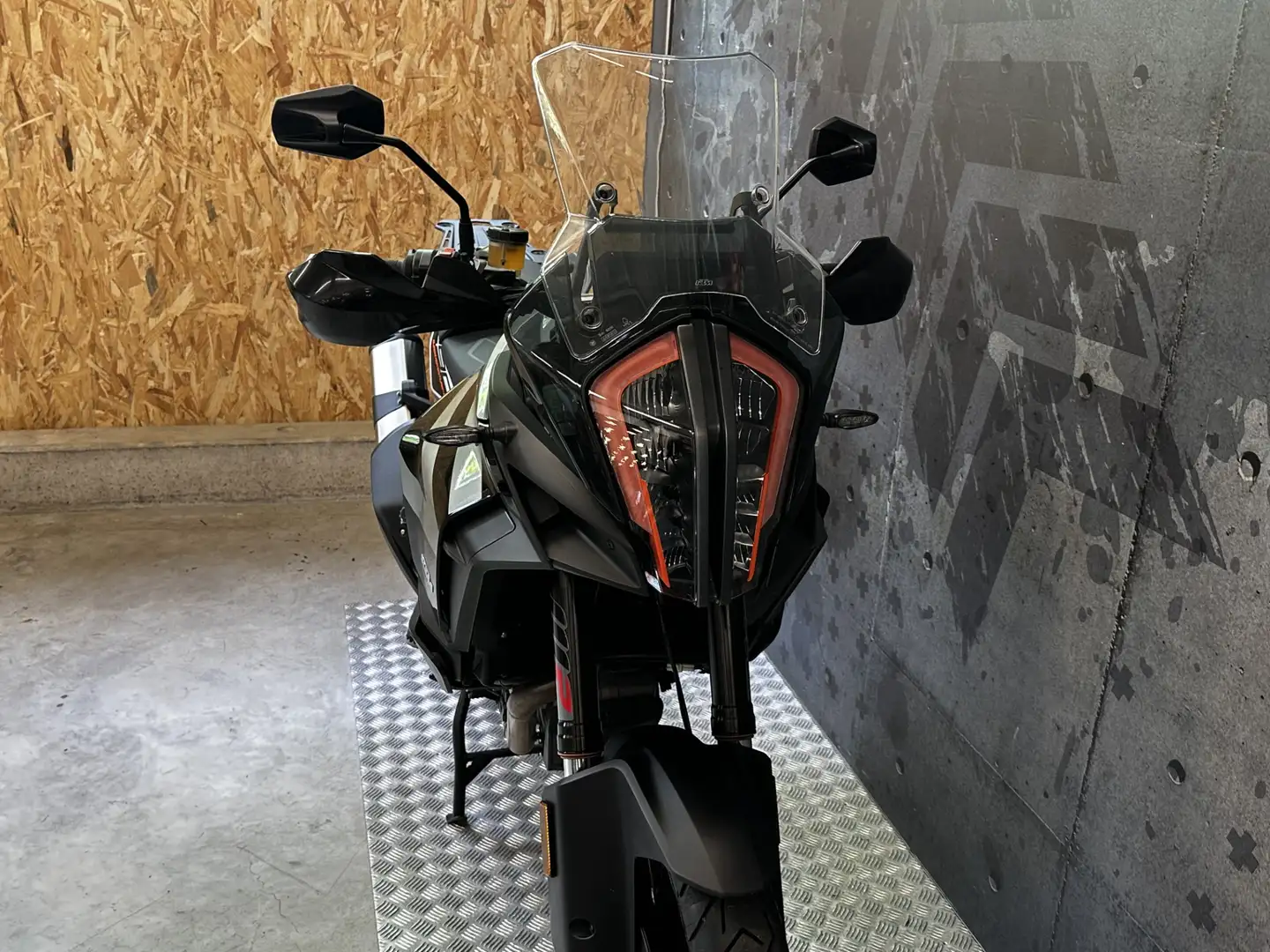 KTM 1290 Super Adventure Noir - 2