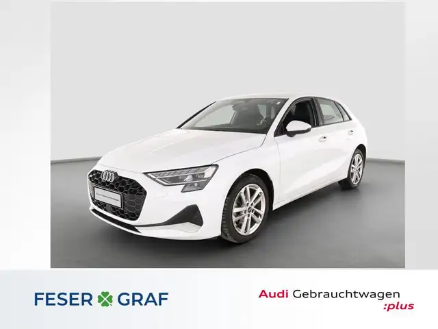 Audi A3 Spb. 35 TDI S tronic KAMERA NAVI LED