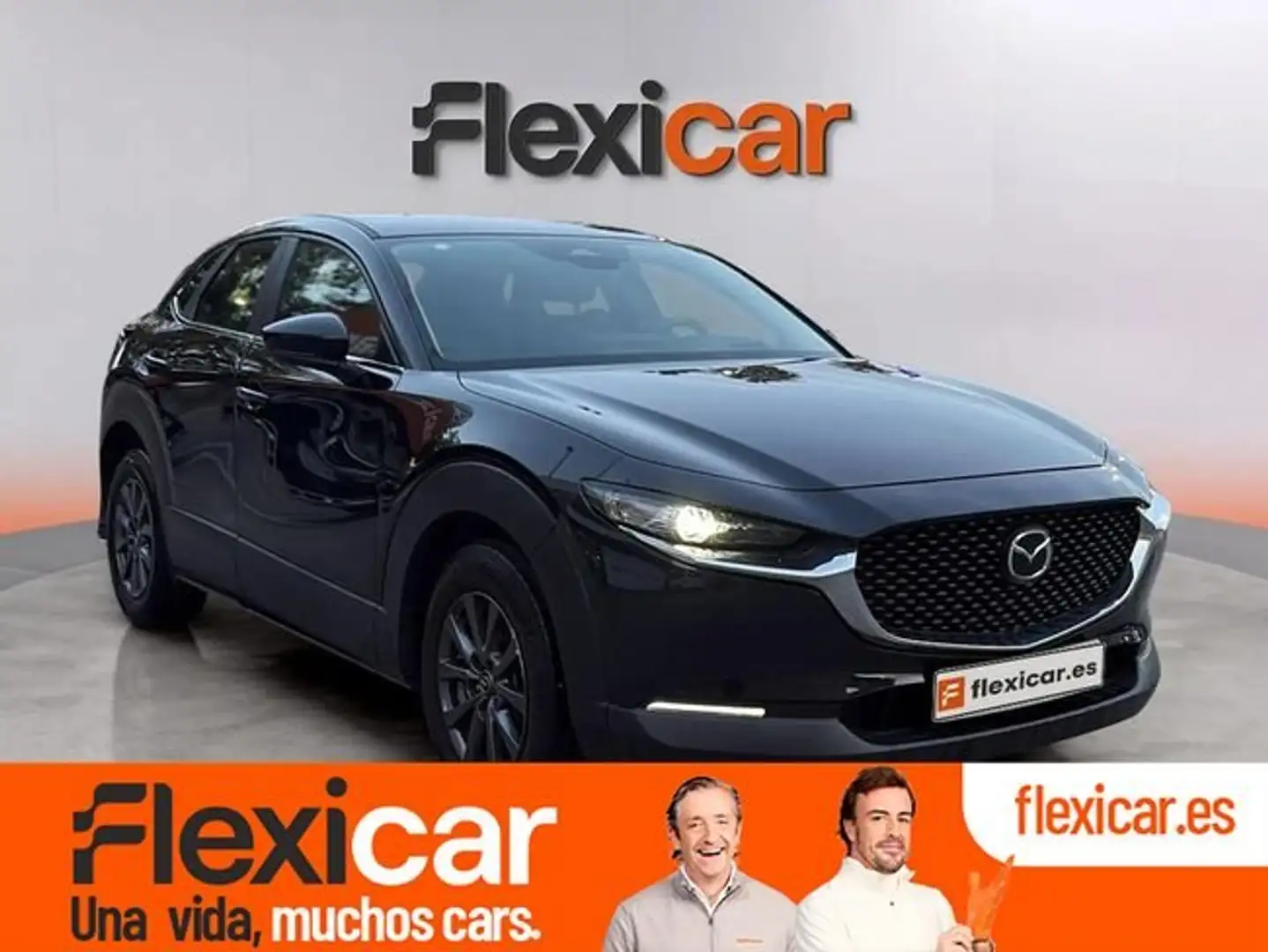 Mazda CX-30 2.5L e-SKYACT G MHEV 103kW Prime-Line MT Gris - 1