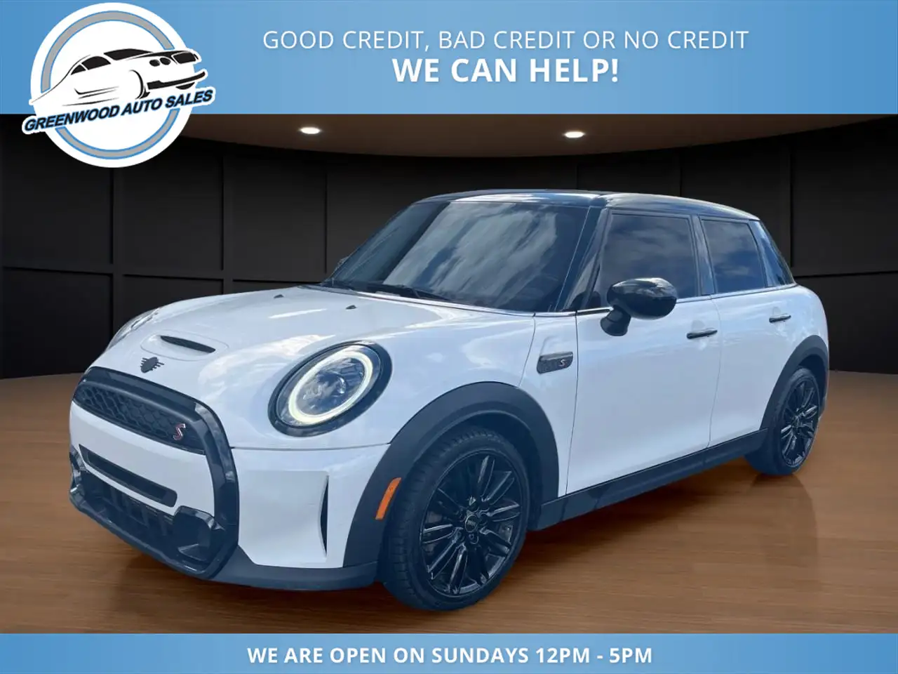 2024 MINI 5 Door