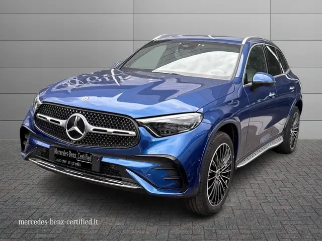 Mercedes-Benz GLC 300 300 de phev AMG Line Premium 4matic auto