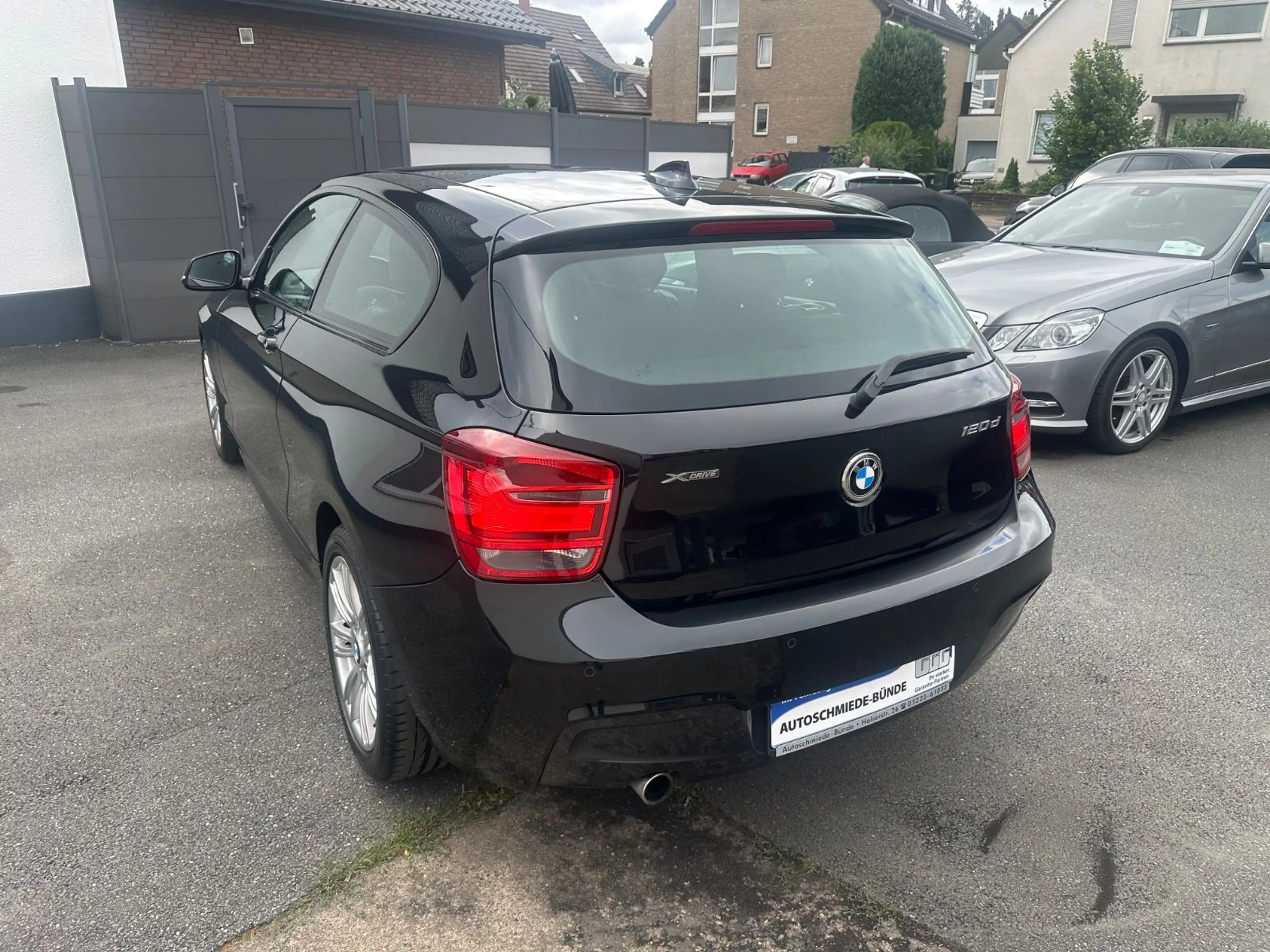BMW 120 d xDrive NaviXenon M Sportpaket M Paket — photo 15