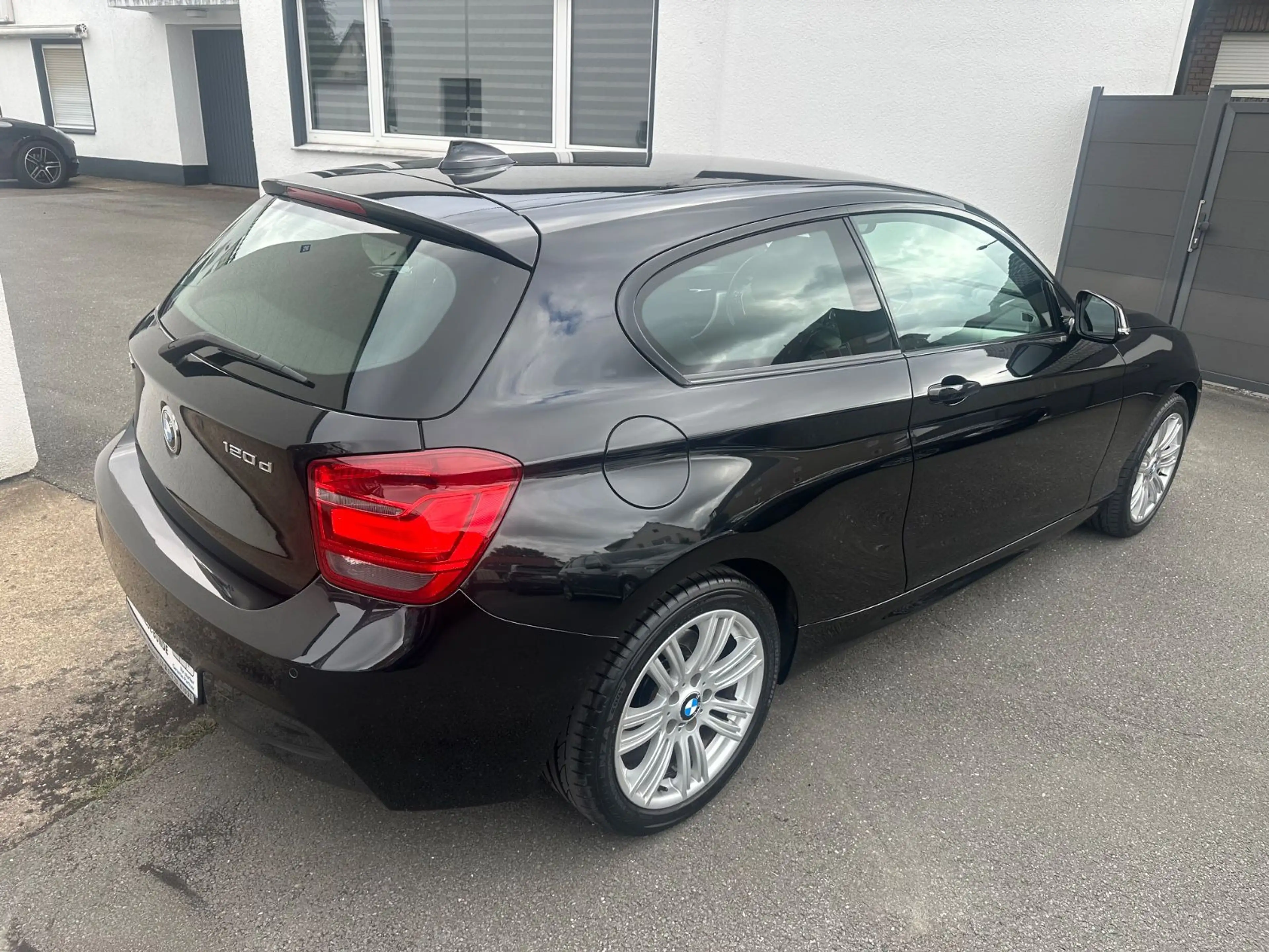 BMW 120 d xDrive NaviXenon M Sportpaket M Paket — photo 3