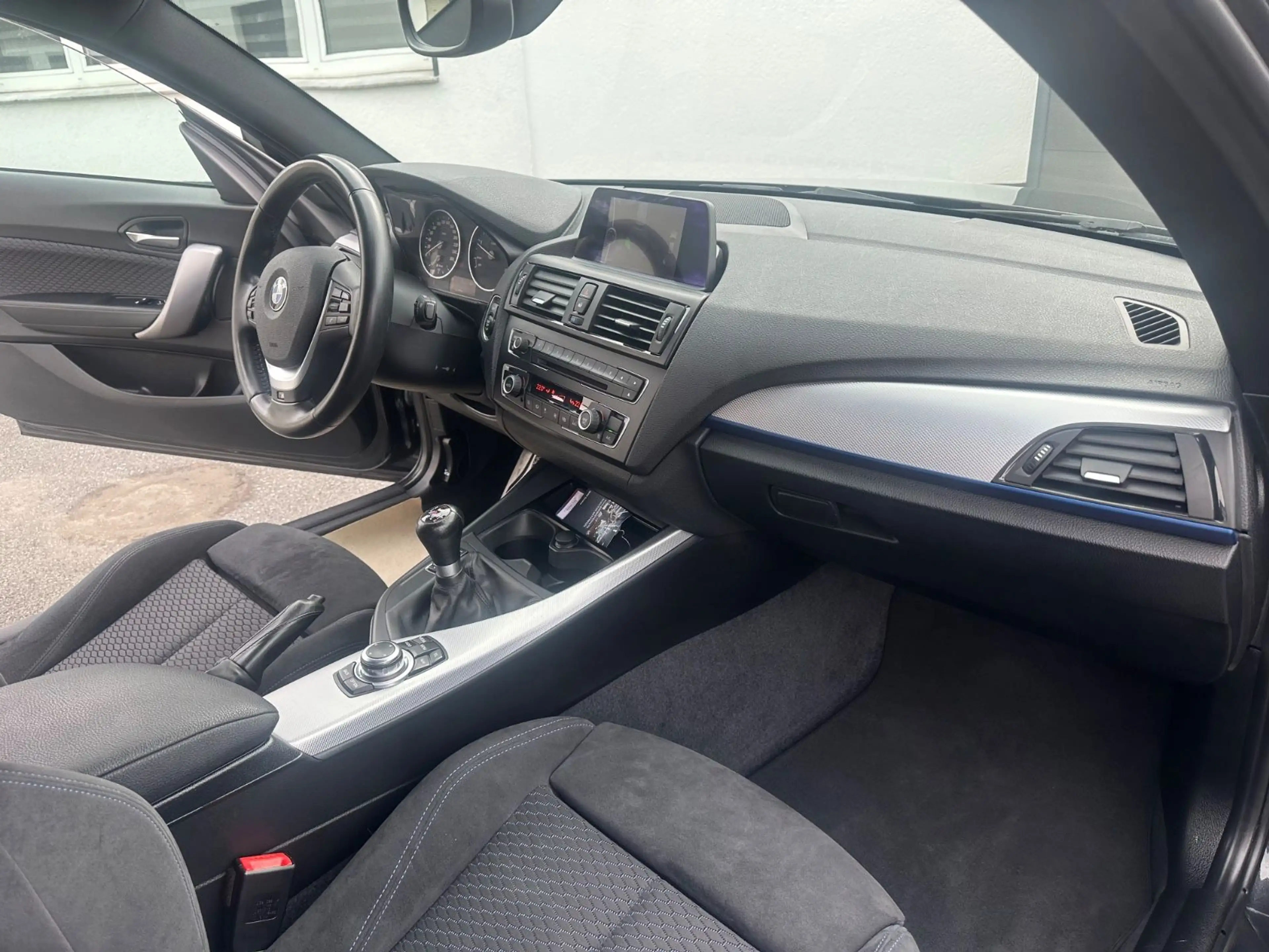 BMW 120 d xDrive NaviXenon M Sportpaket M Paket — photo 4