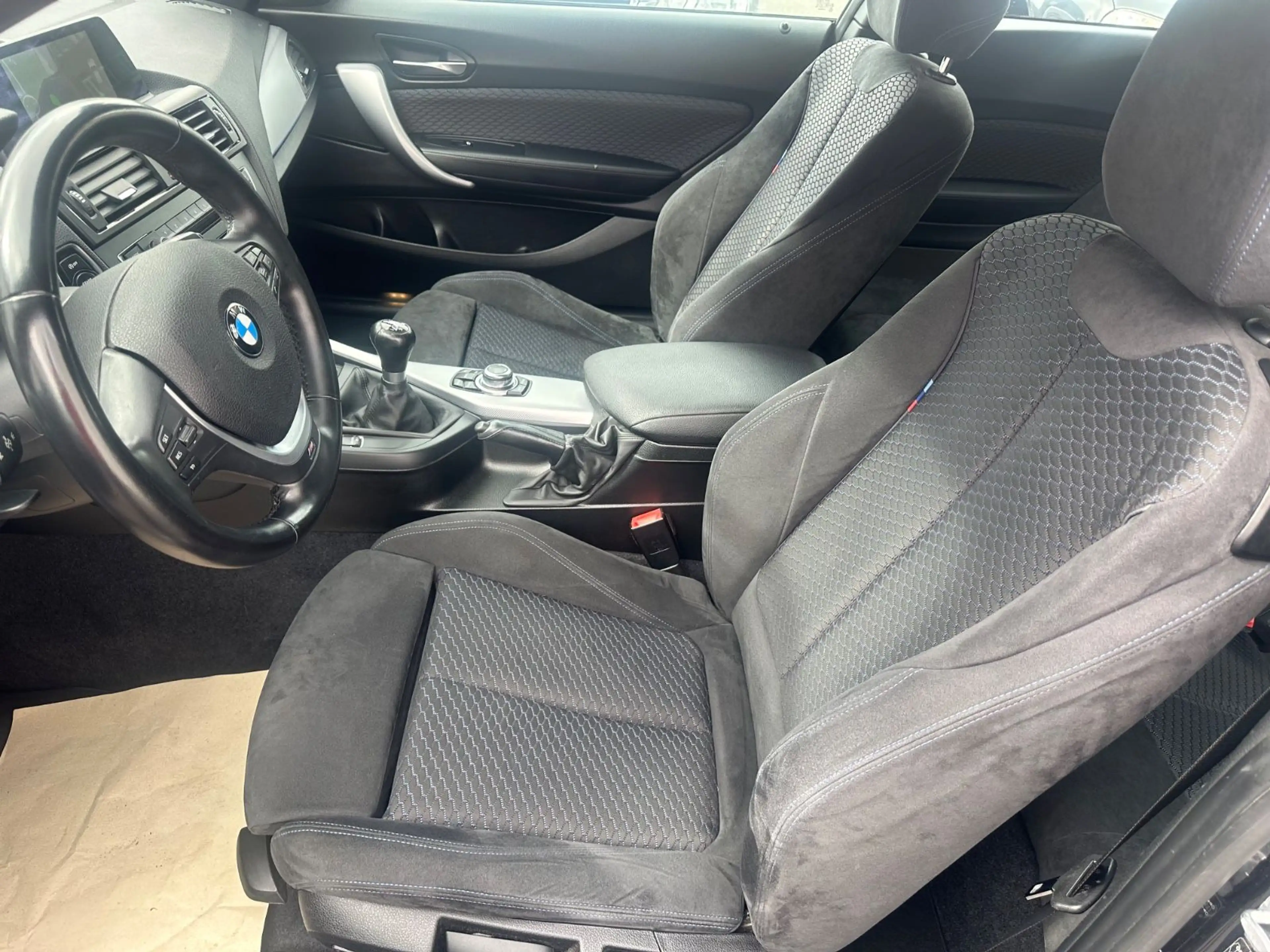 BMW 120 d xDrive NaviXenon M Sportpaket M Paket — photo 2