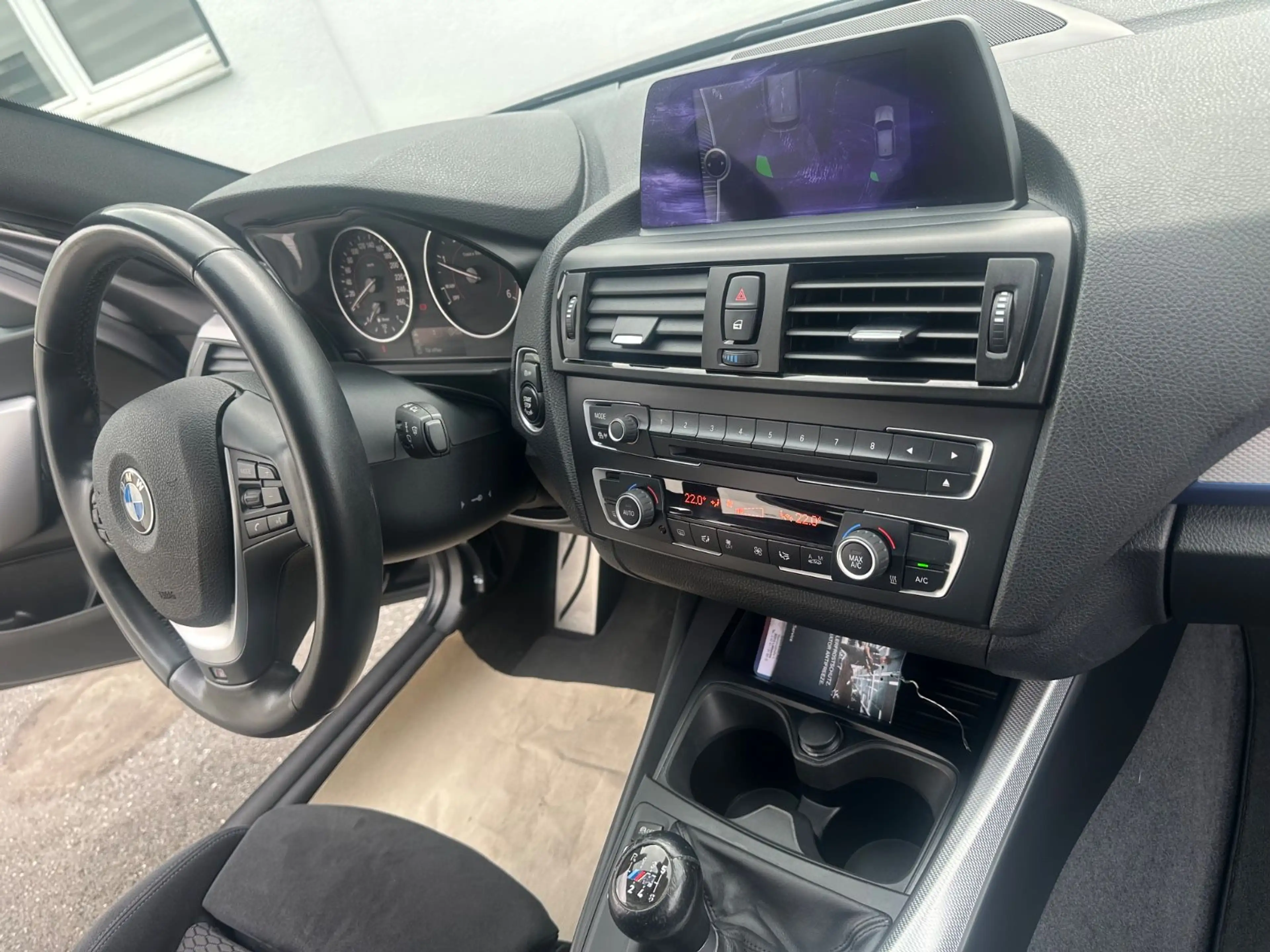 BMW 120 d xDrive NaviXenon M Sportpaket M Paket — photo 12