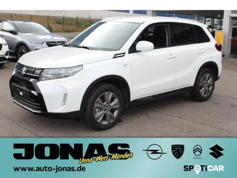 SUZUKI Vitara