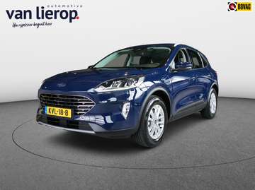 2.5 PHEV Titanium EERSTE EIGENAAR | STOEL/STUUR-VE