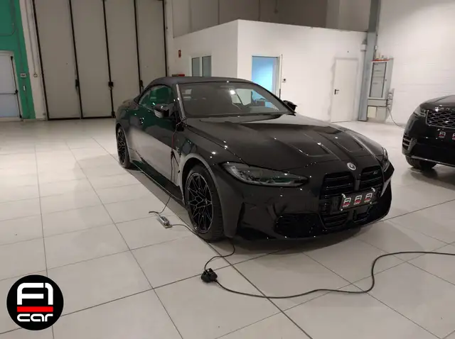 BMW M4 CABRIO COMPETITION M XDRIVE GARANZIA 24 MESI