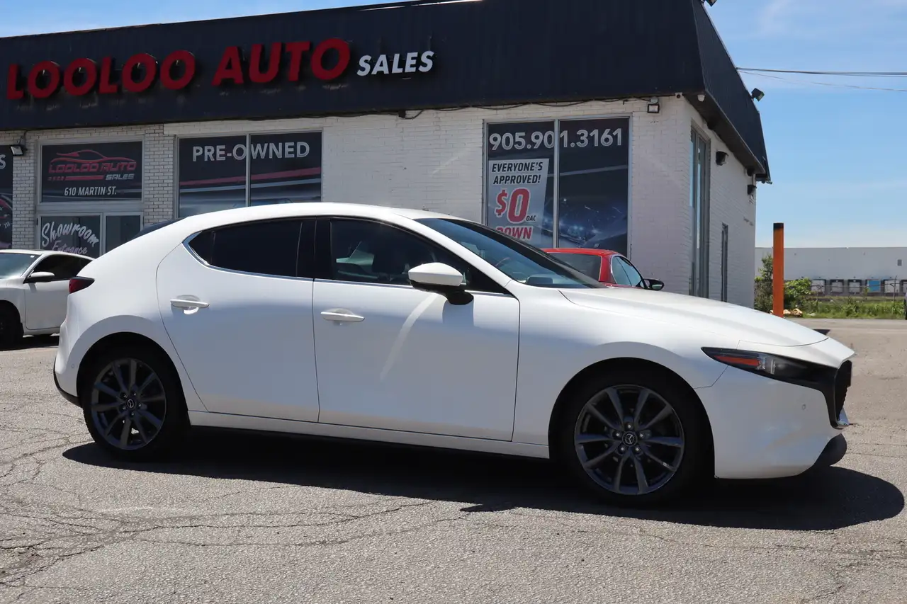 2021 Mazda 3