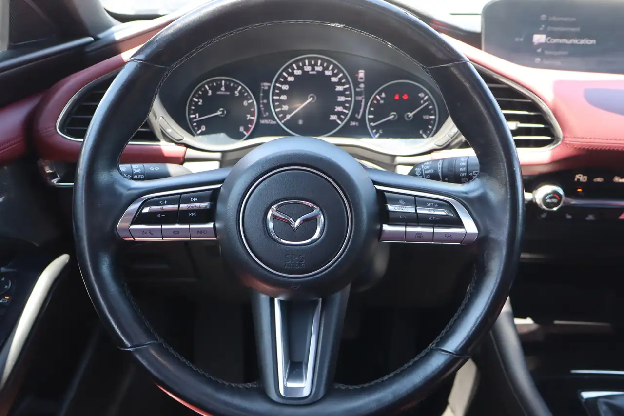 Mazda 3 fotografie Mazda 3