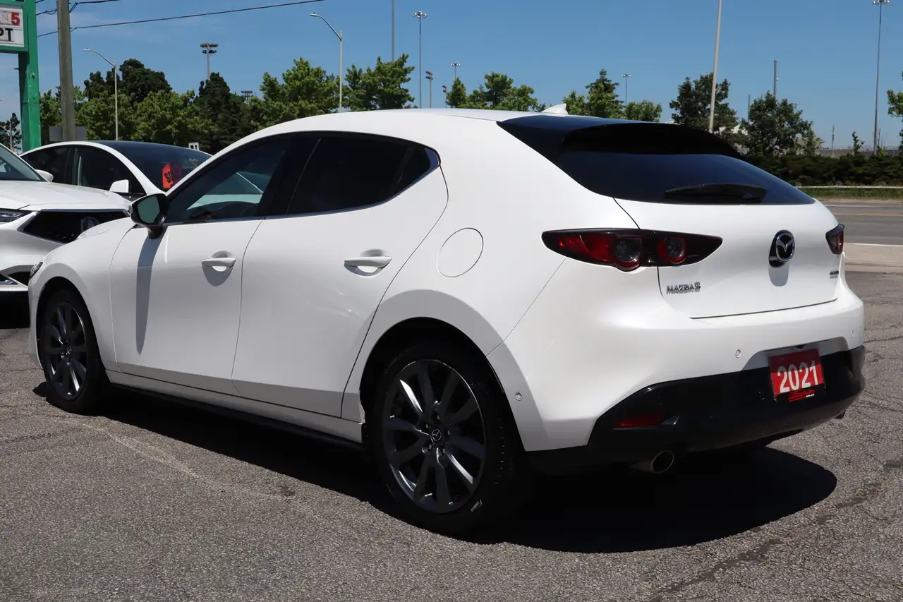 Mazda 3 fotografie Mazda 3