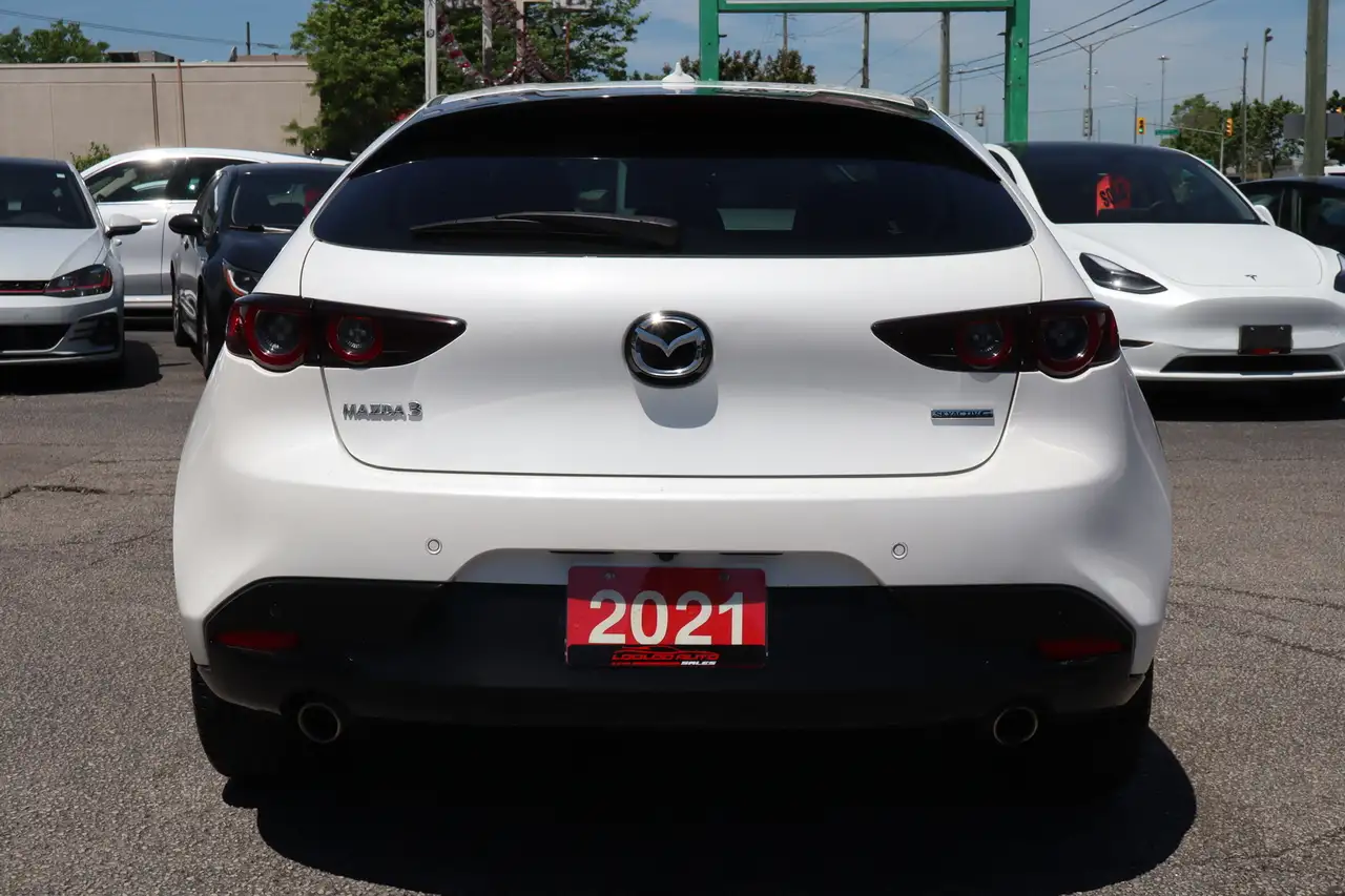Mazda 3 fotografie Mazda 3