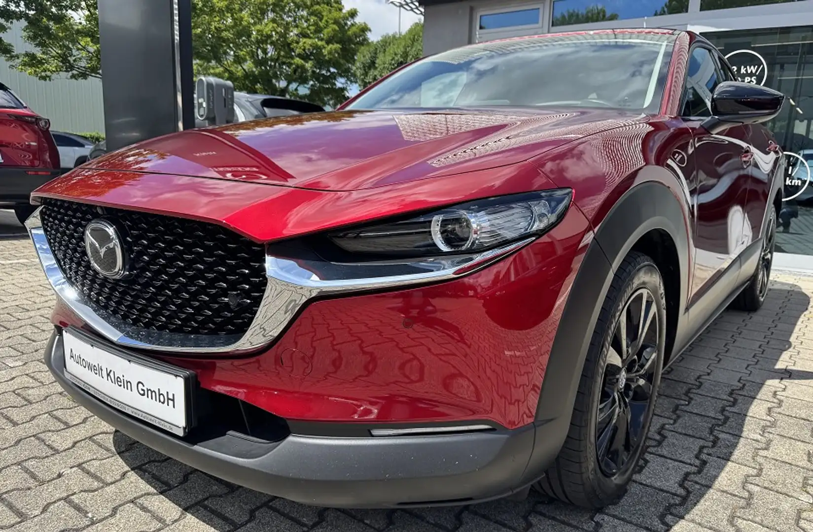 Mazda CX-30