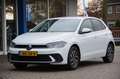 Volkswagen Polo 1.0 TSI Style Carplay Lane-assist Stoelverwarming Bianco - thumbnail 2