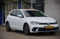 Volkswagen Polo 1.0 TSI Style Carplay Lane-assist Stoelverwarming Bianco - thumbnail 1