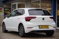 Volkswagen Polo 1.0 TSI Style Carplay Lane-assist Stoelverwarming Bianco - thumbnail 4