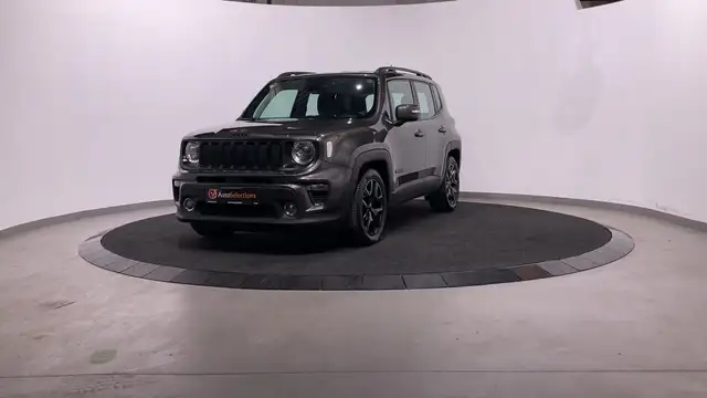 Jeep Renegade Automaaat